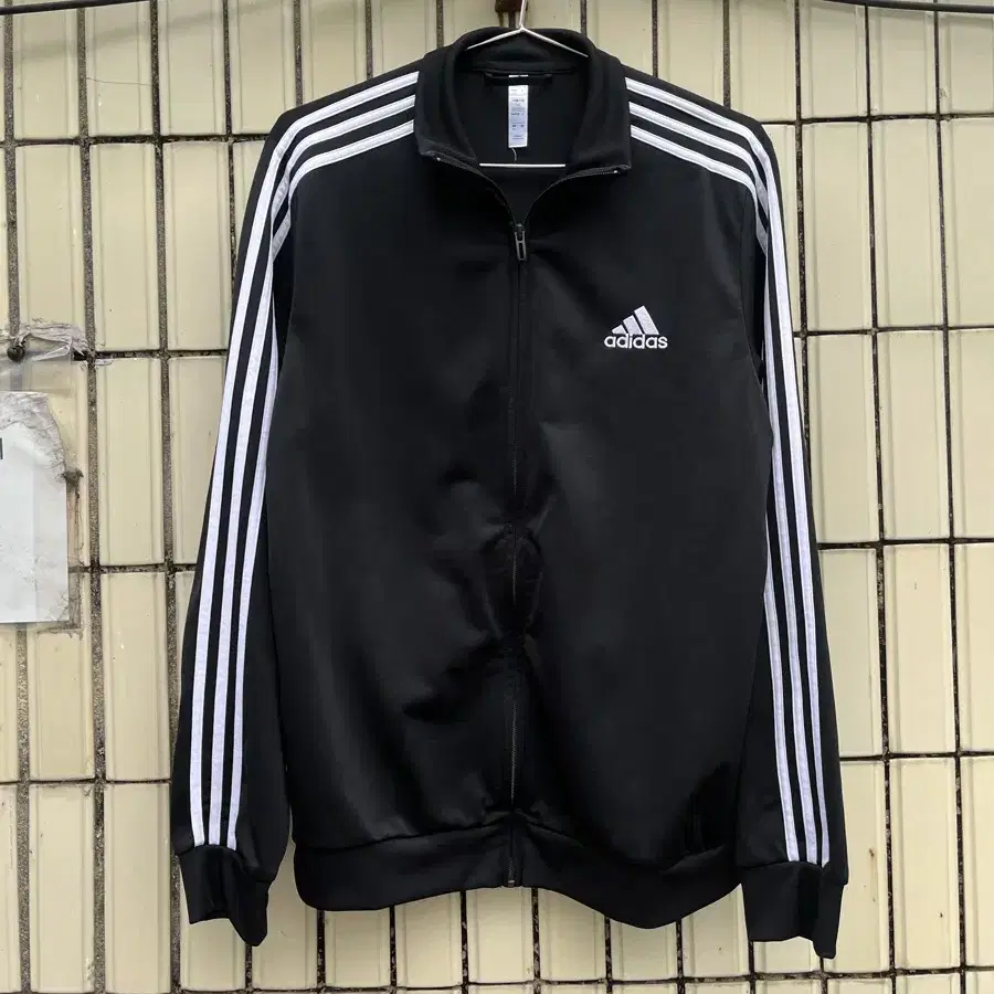 [XL]아디다스 빅로고 삼선 져지 Adidas