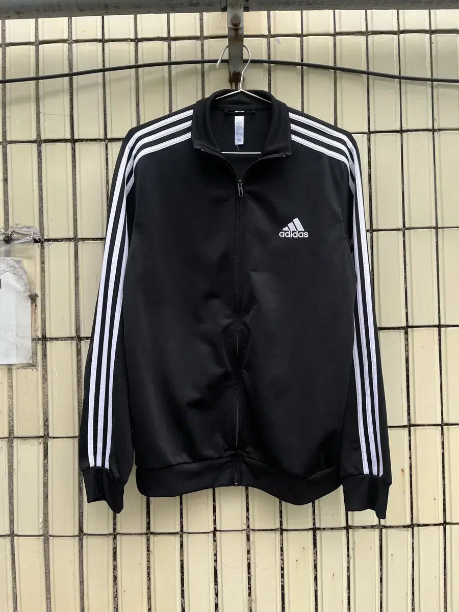 [XL]Adidas Big Logo Three Stripe Jersey Adidas