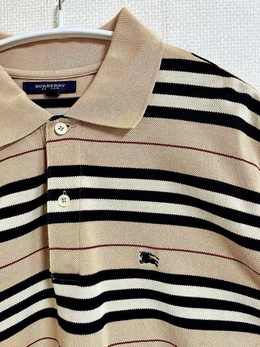 Genuine Burberry Polo PK Karati