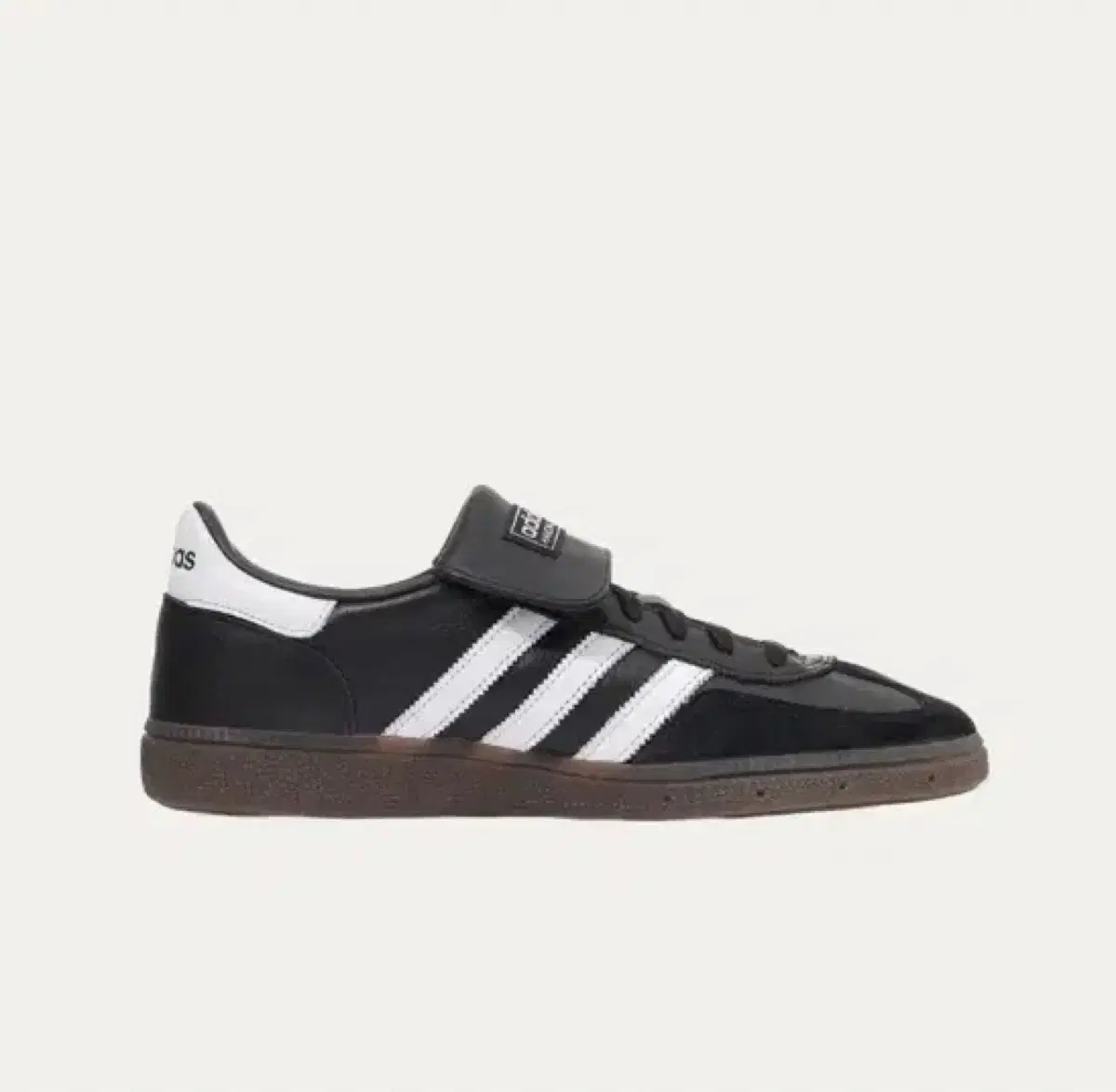 240) Adidas Spezial Handball Core Black Cloud White Gazelle