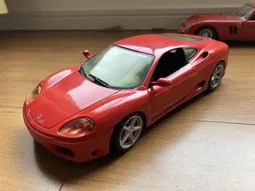 1/18 핫휠 페라리 360 Modena Modena