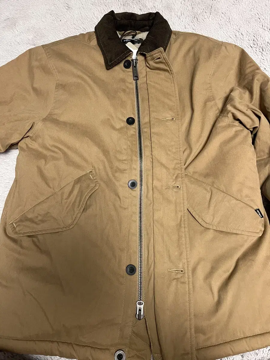 Calhart WIP Deck Jacket [M]