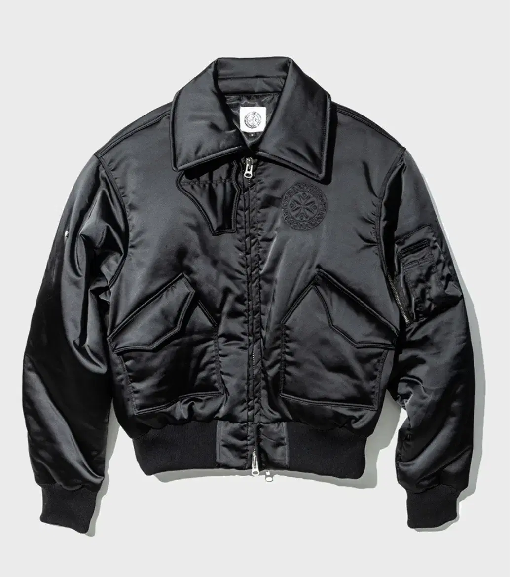 [1] PunchDrunkParties Flight Jacket /MA1 Bomber