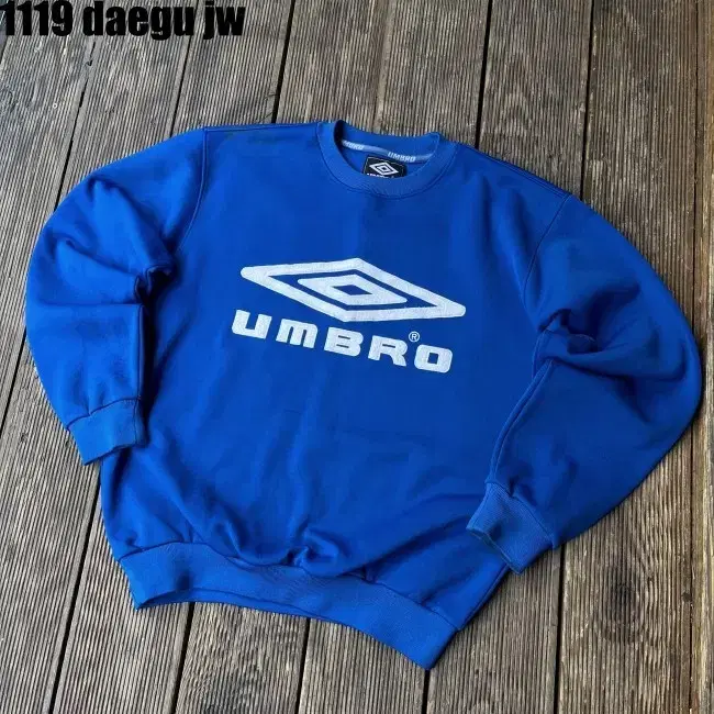 XL / 100 UMBRO MTM 엄브로 맨투맨