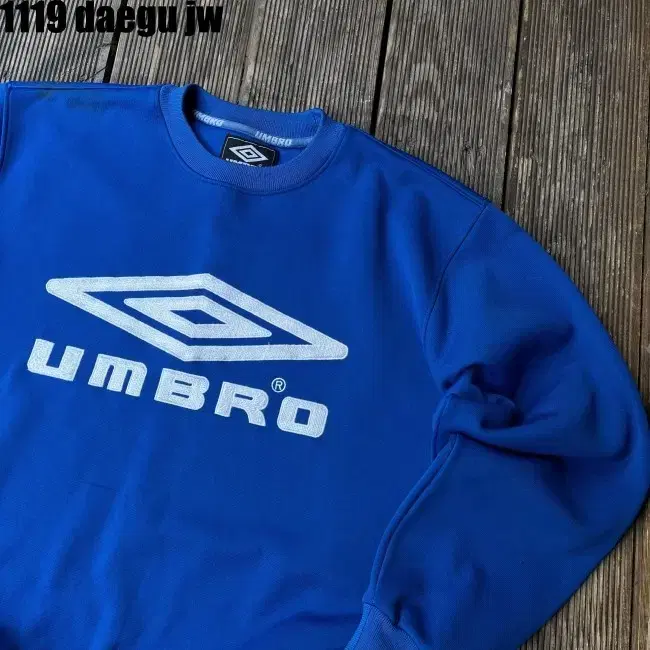 XL / 100 UMBRO MTM 엄브로 맨투맨