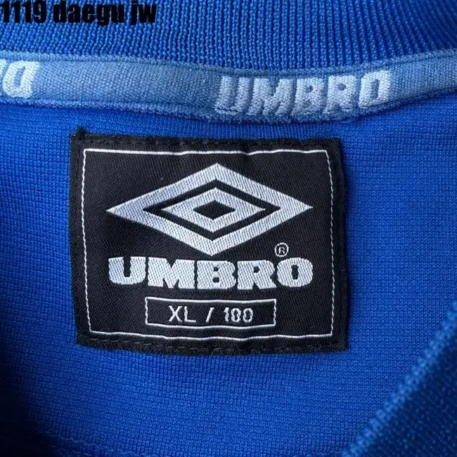 XL / 100 UMBRO MTM 엄브로 맨투맨