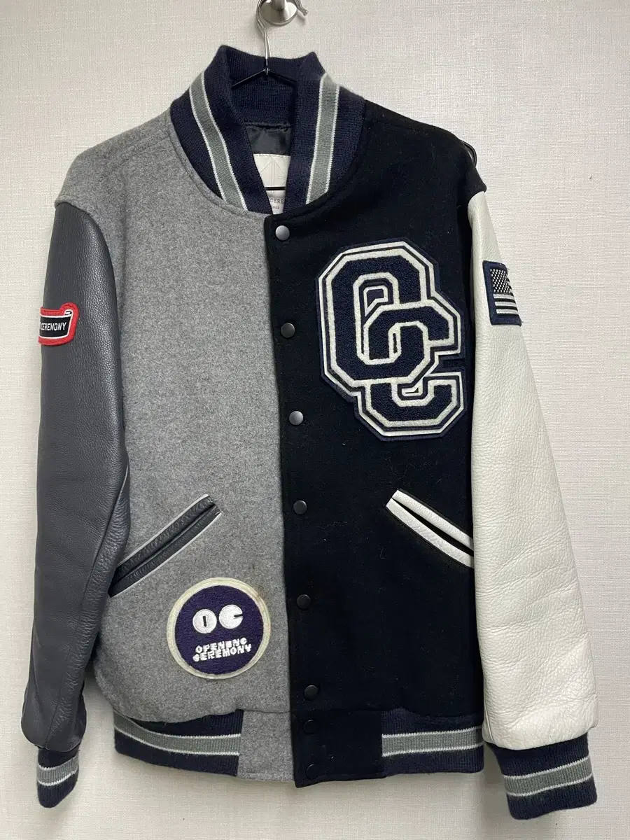 Opening Ceremony Varsity Jacket