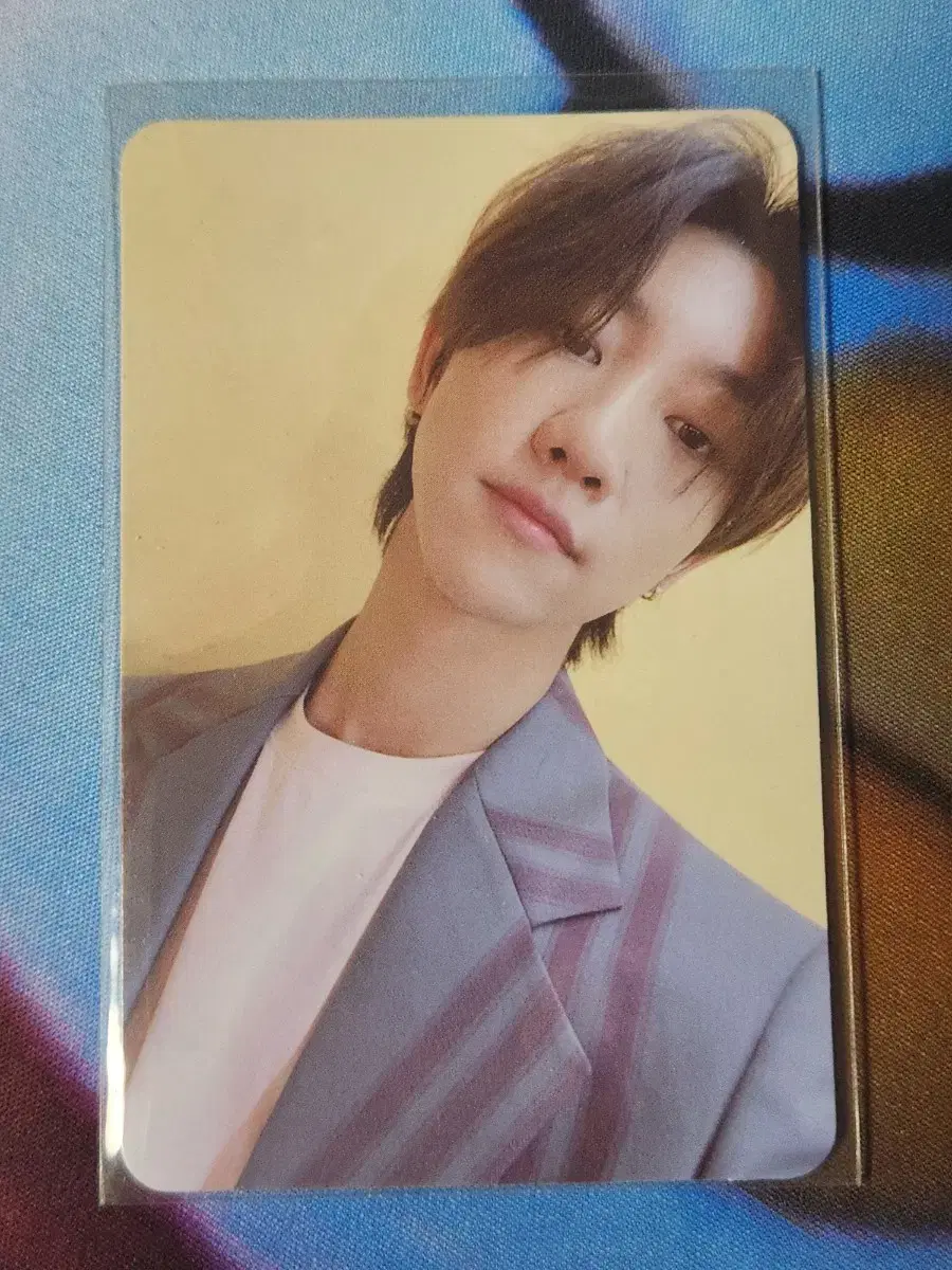 seventeen the8 rinse photocard wts