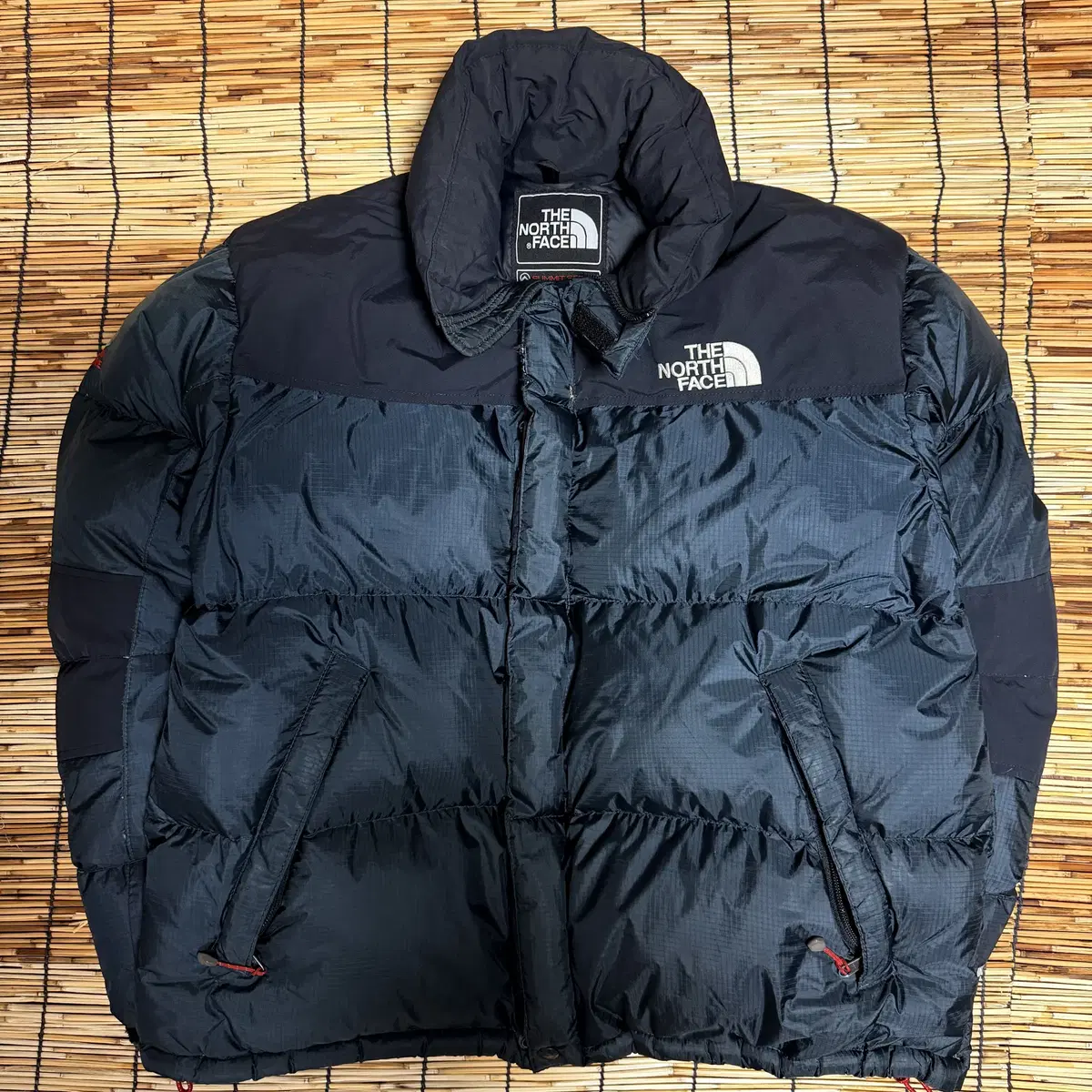 The North Face Gray 700 Summit Lay L