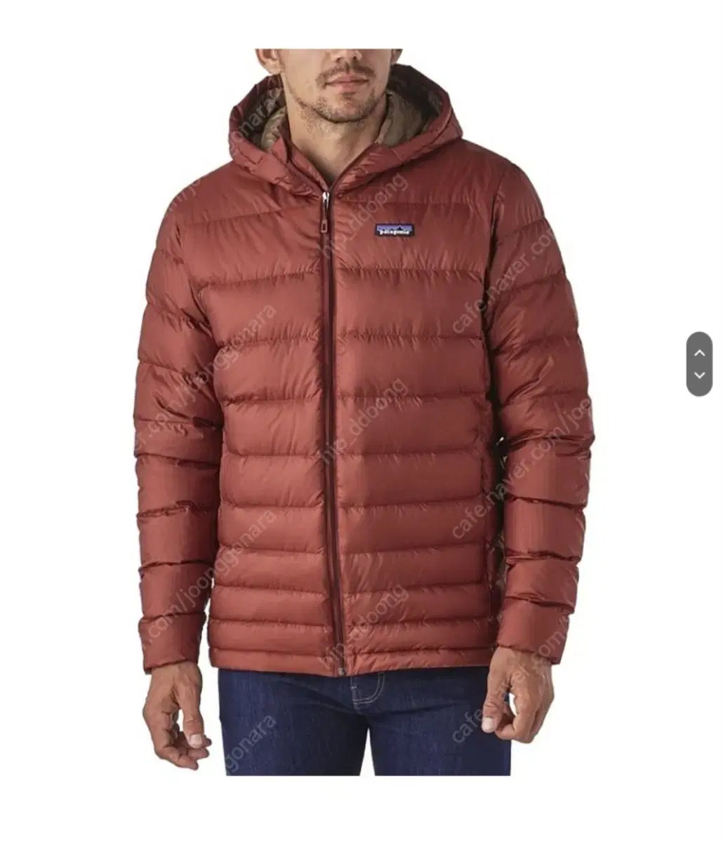 Patagonia Highloft Down Padding L