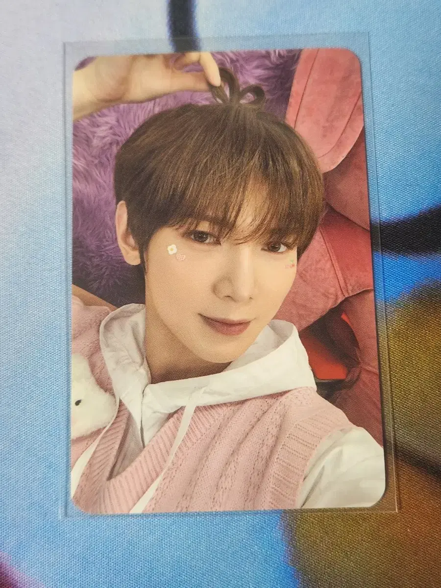 Ateez yeosang Pacific photocard WTS