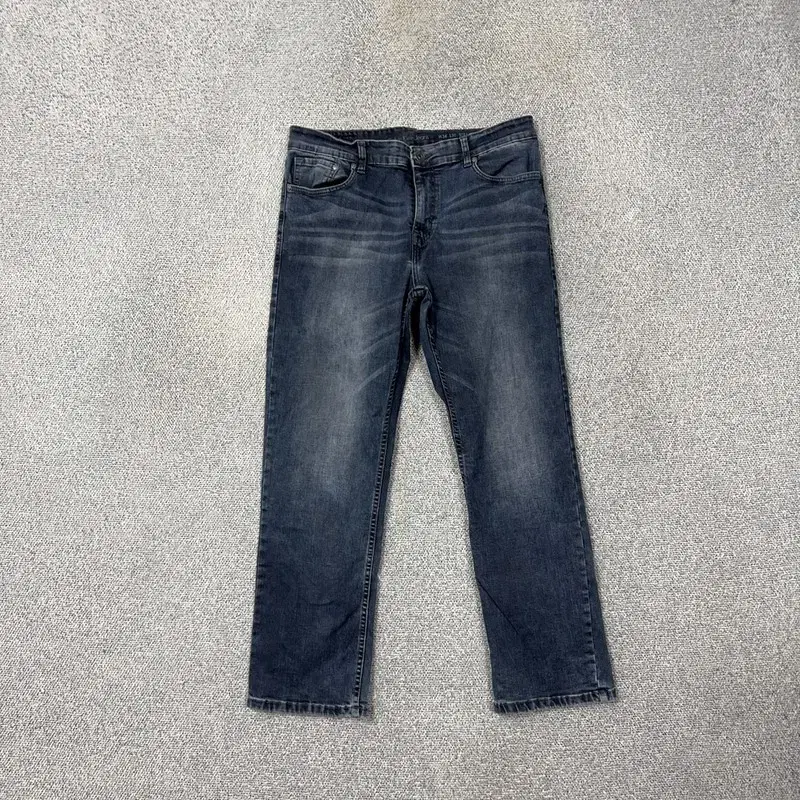 Calvin Klein Men's Vintage Wash Jeans Denim Pants 34 30