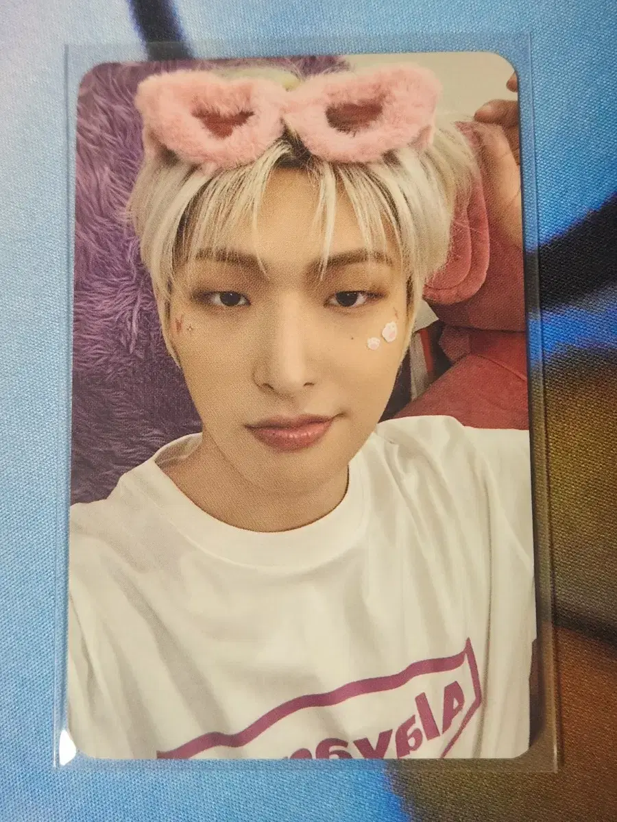 Ateez mingi Pacific photocard WTS