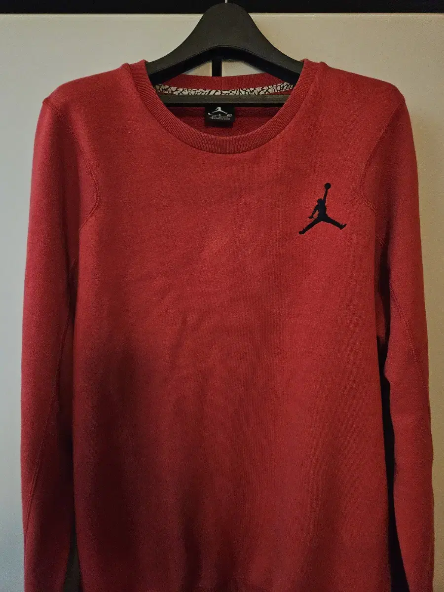 Jordan Man to Man Red S