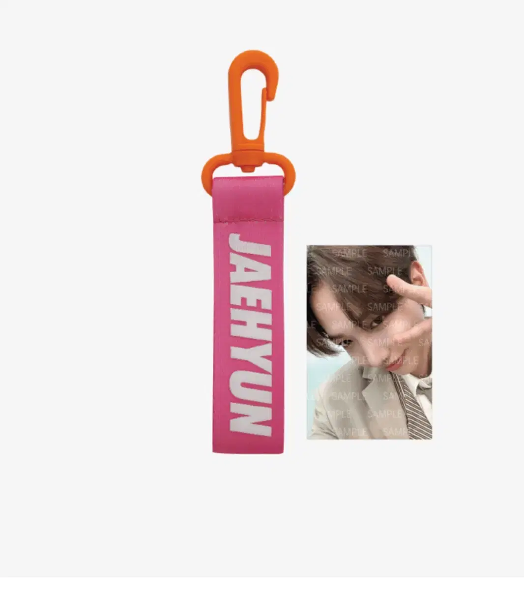 Myung Jaehyun keyring buncheol I'm looking for the wts.