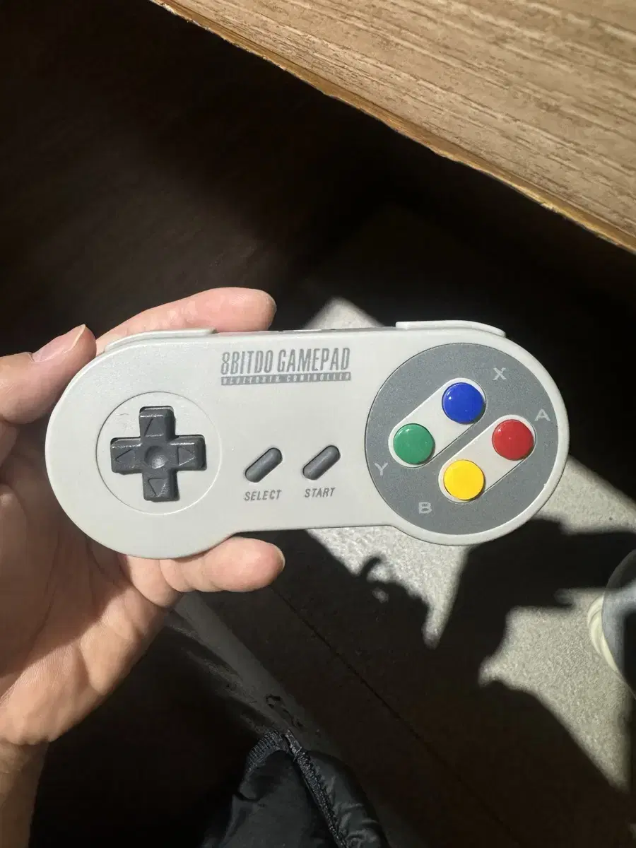 8bitdo 컨트롤러