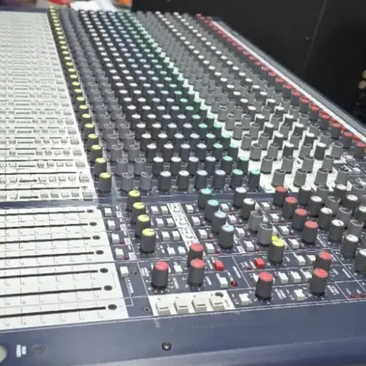 soundcraft GB4 24ch 믹서