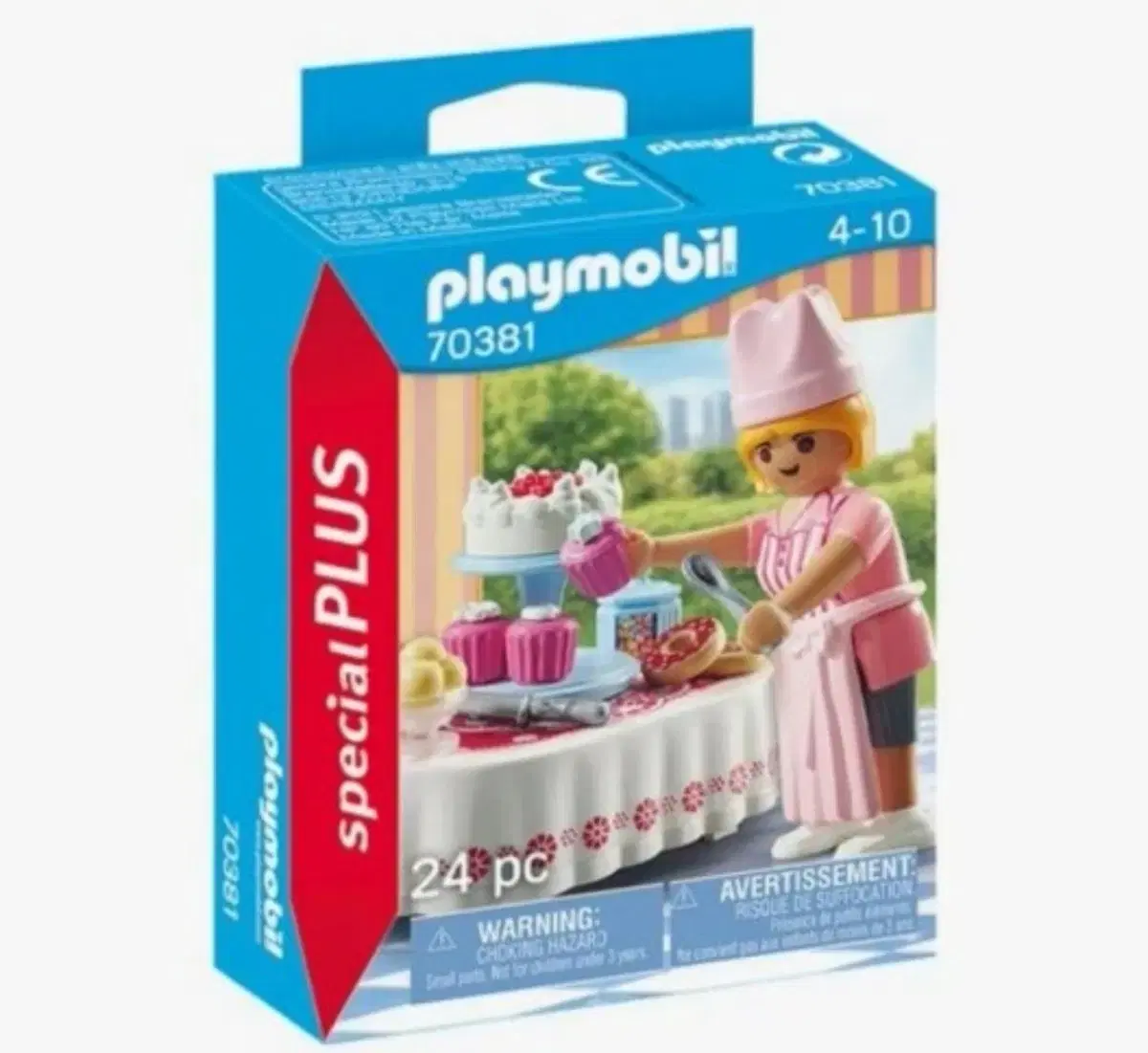 Playmobil Discontinued Items New Items sell 70381