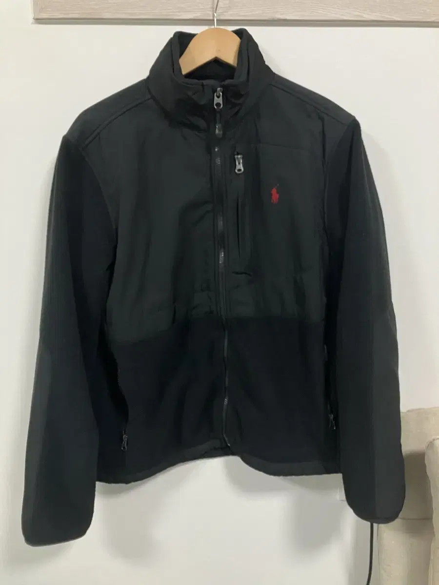 Polo Polartec Fleece (notationM)