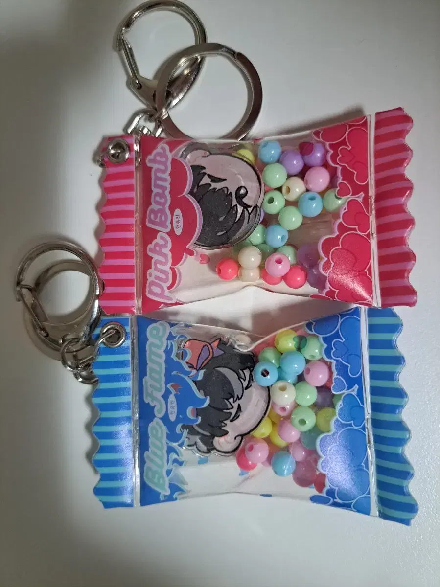 Nascent yoohyeon yujin Candy Keyring