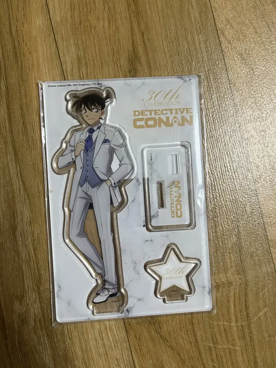 Detective Conan 30th Anniversary Nam Do-il acrylic Stand