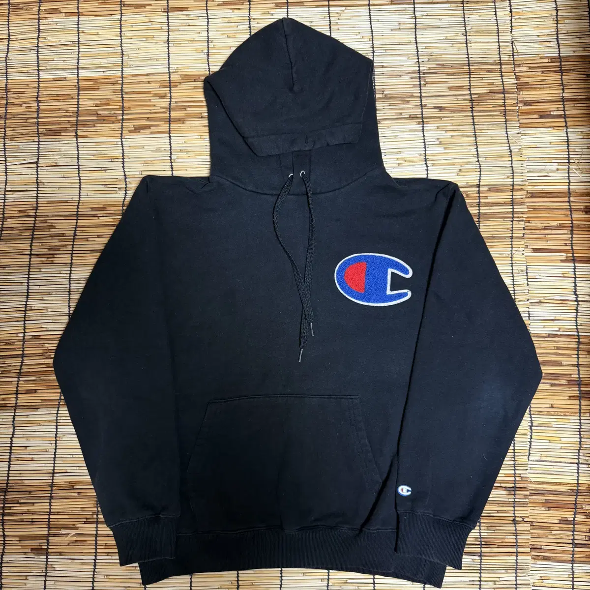 Zucca Space Black Hoodie XL