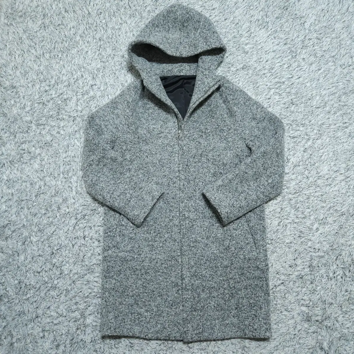 SystemOmme)100 Men's Wool Coat / Wangnyeon Shop