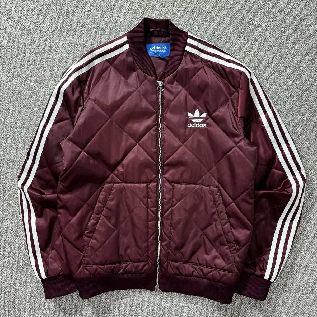 Adidas Quilted Jacket