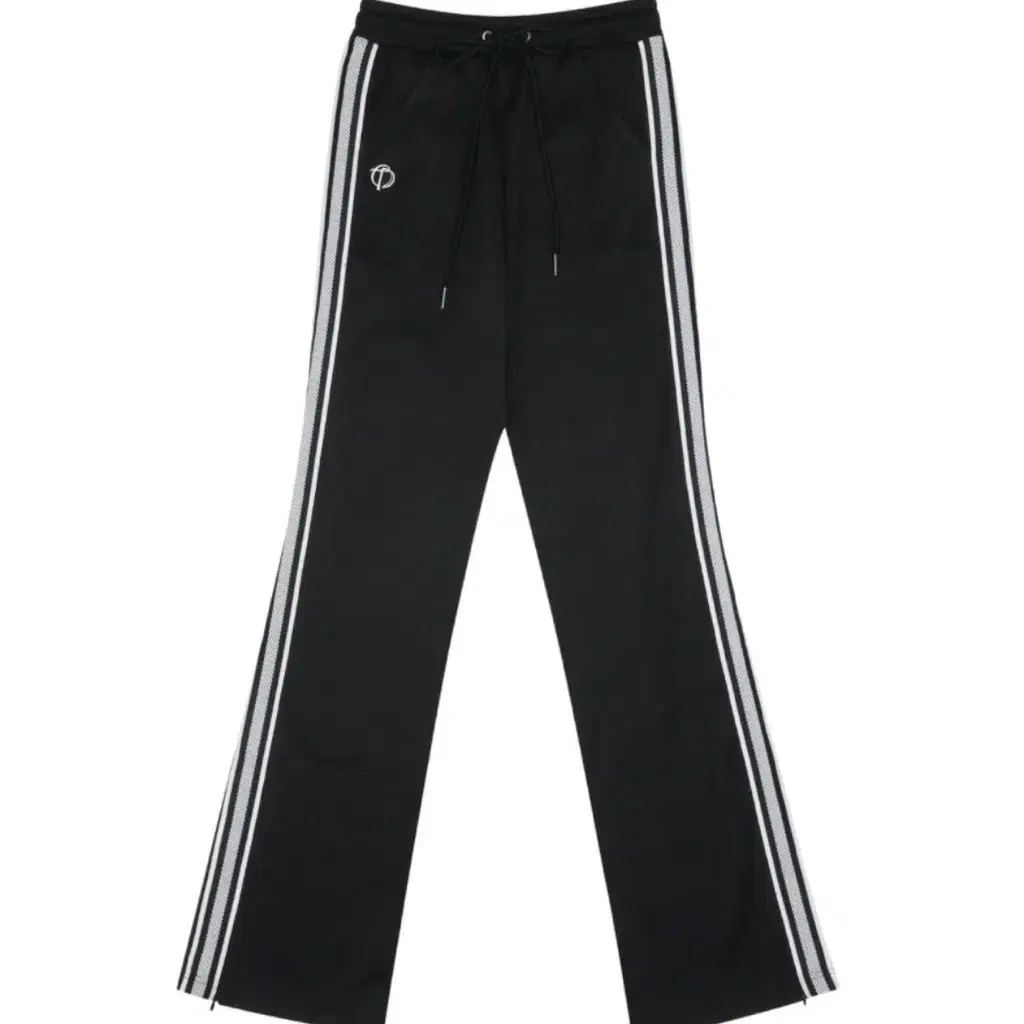 [오픈와이와이] TAPED JERSEY TRACK PANTS-BLACK