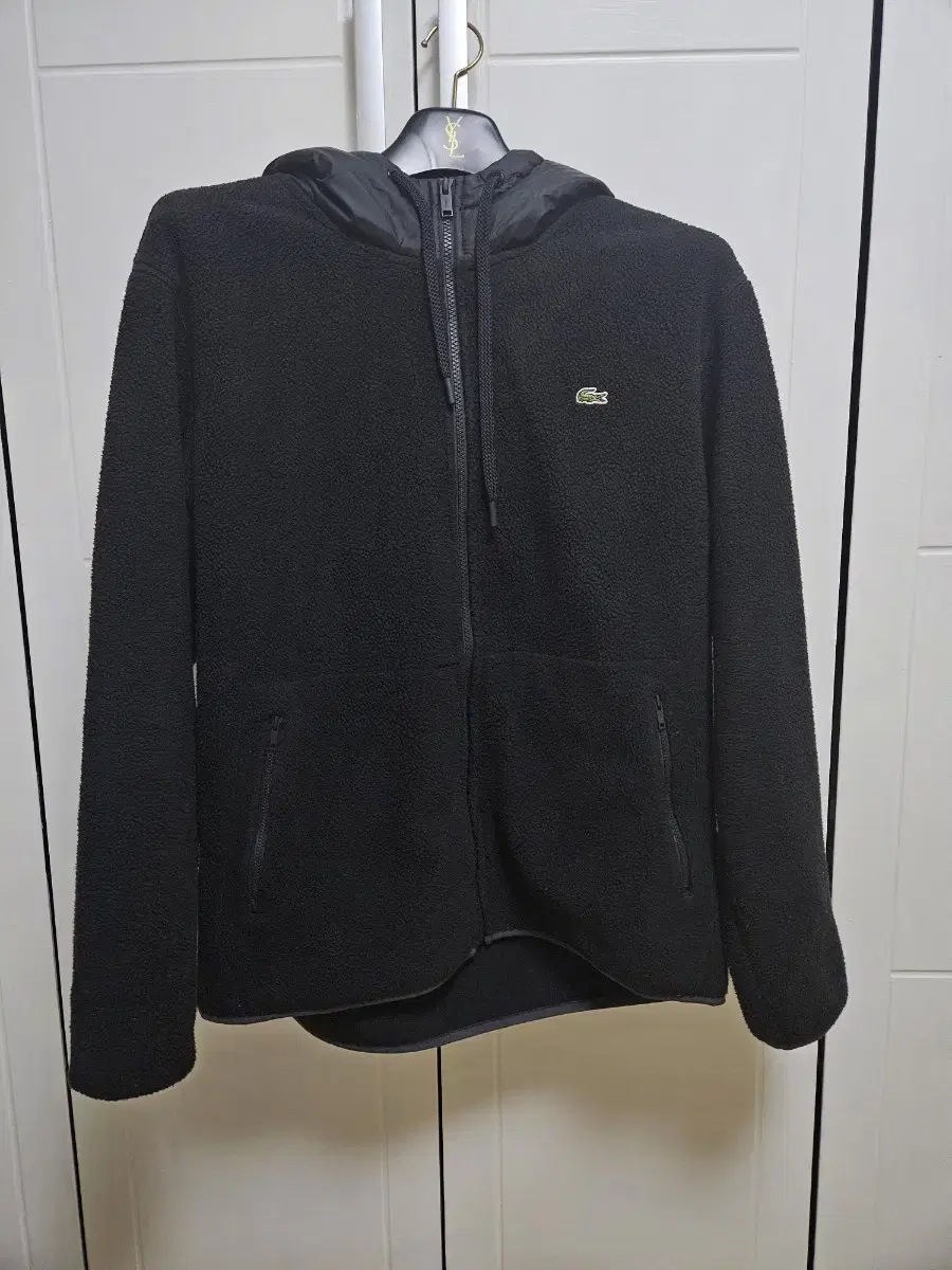 Lacoste Furisode Hooded Zip-up