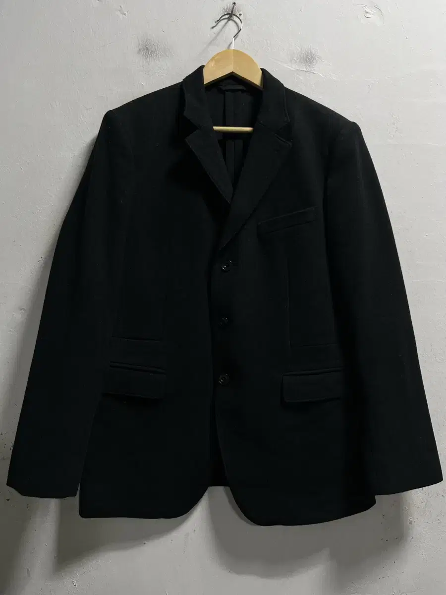 100 UNIQLO x L'Hermès Cashmere Wool Blazer Tailored Jacket Genuine