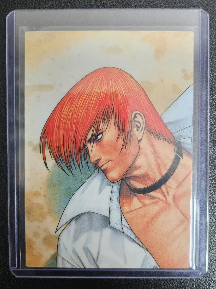 King of Fighters Iori Yagami