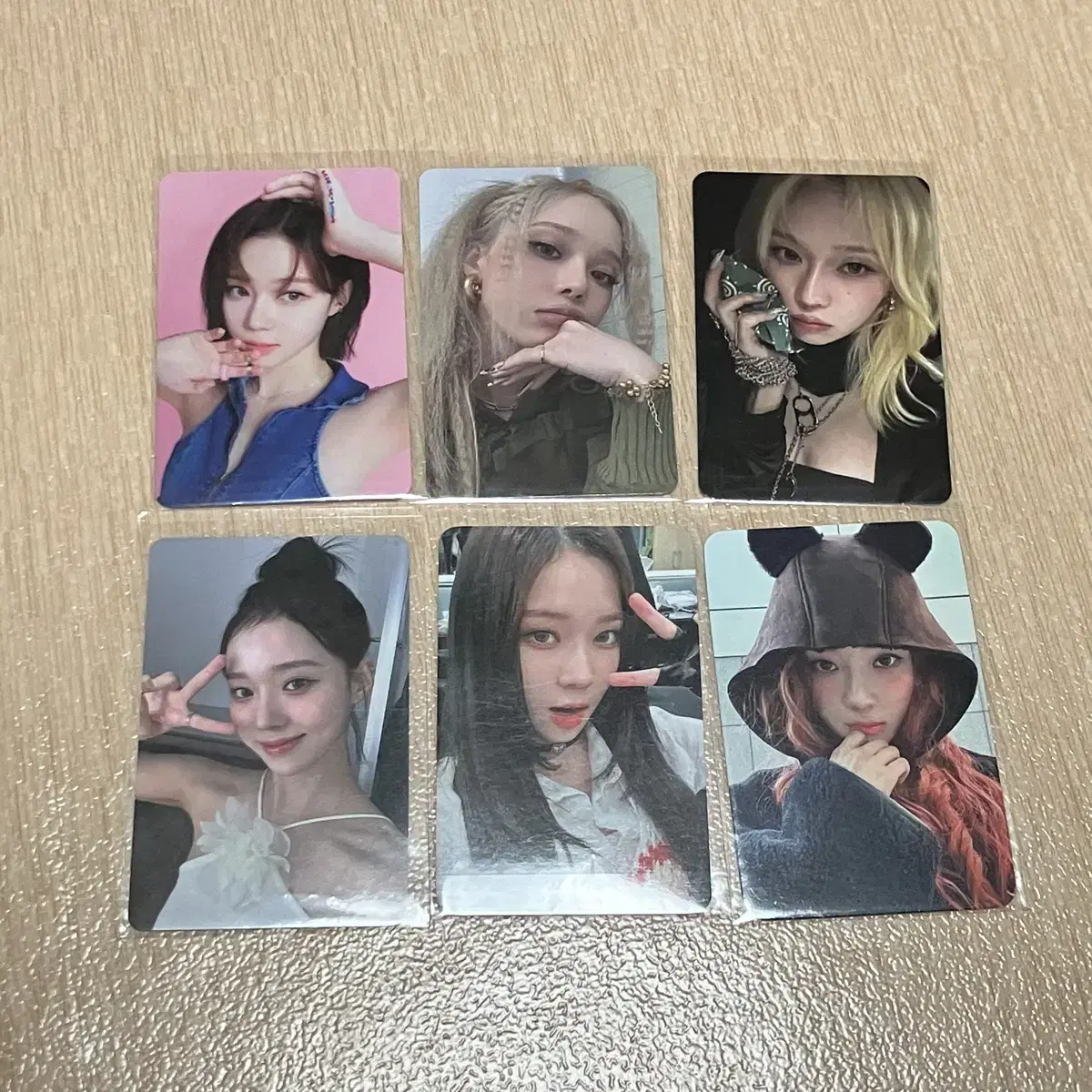 Sell aespa winter photocard (in bulk)