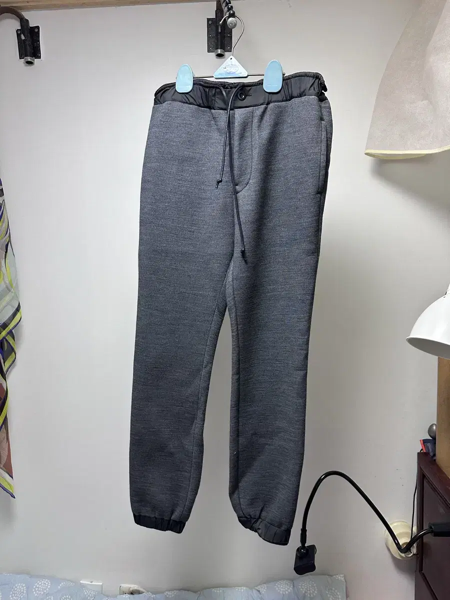 Sacai Sacai wool pants