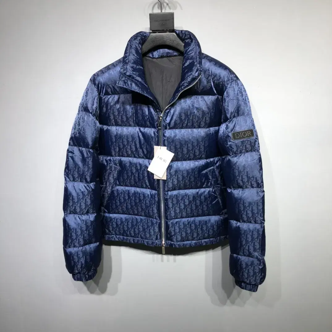 Dior Men's Winter bloo Down Jacket Padded