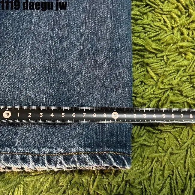 31/32-501 LEVISTRAUSS&CO PANTS 리바이스 청바지