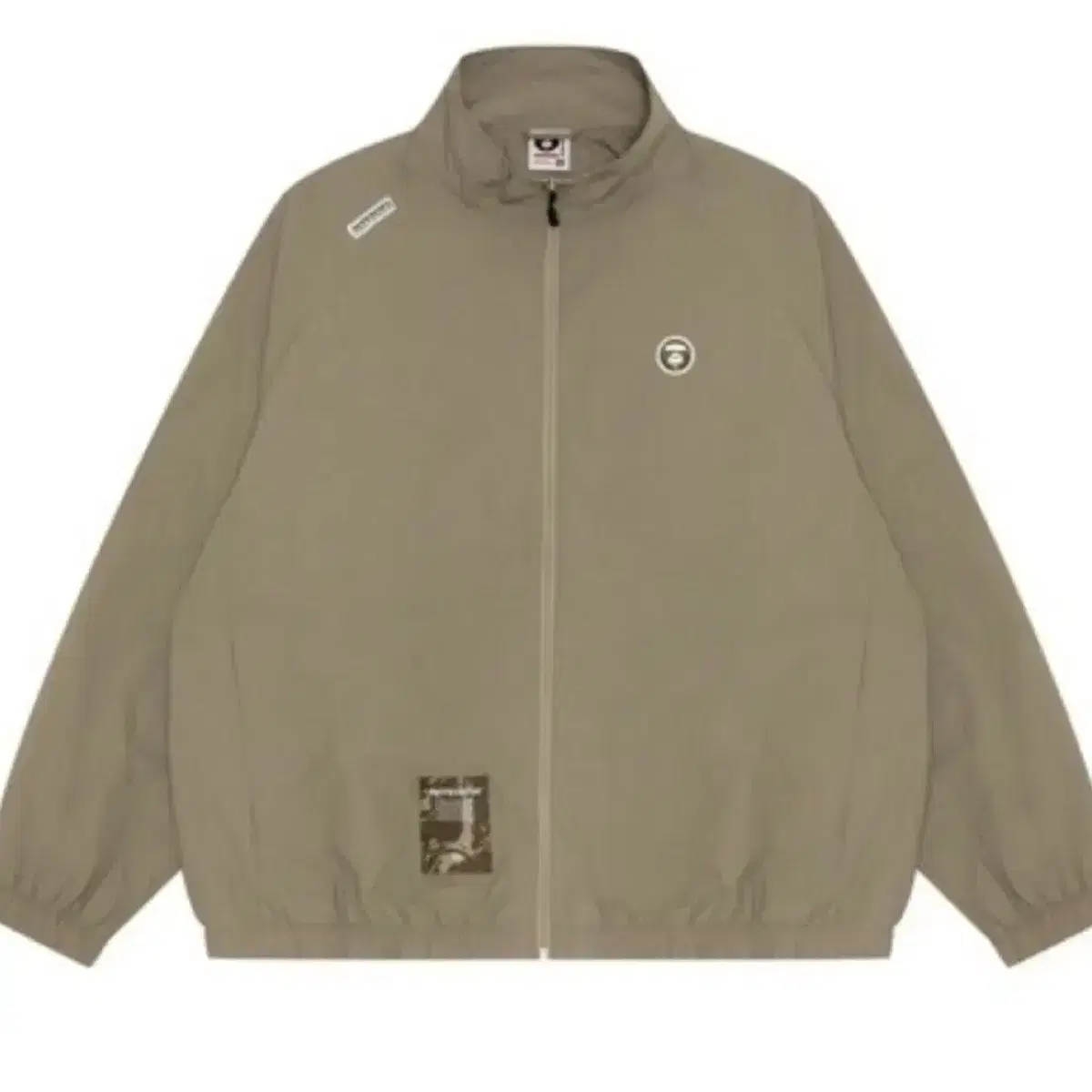 Tappo AAPE Nylon Jacket Outer Dark Beige Vape