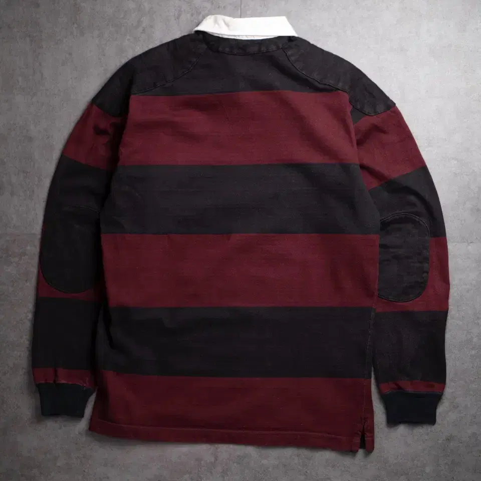 80s PRL Rugby Shirts (Red&Black)