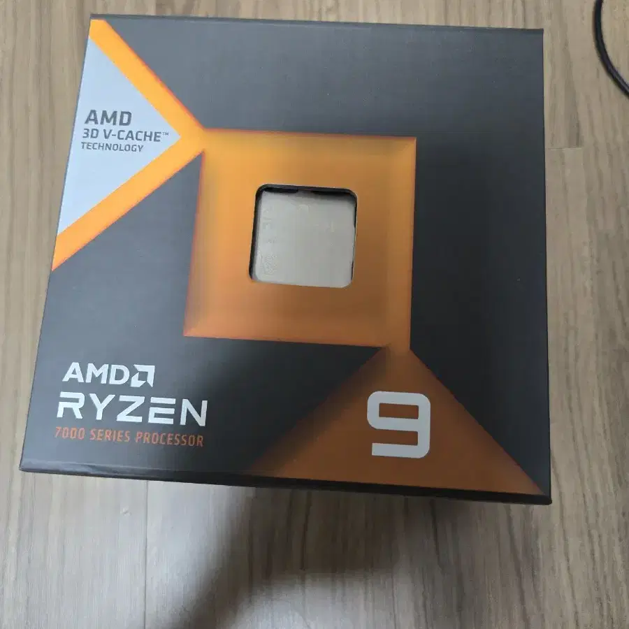 AMD 7950X3D