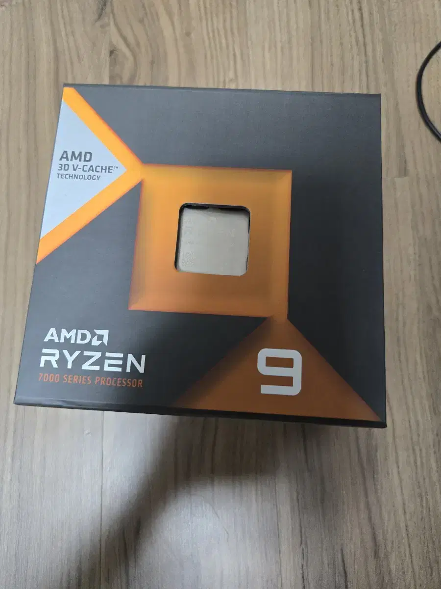 AMD 7950X3D