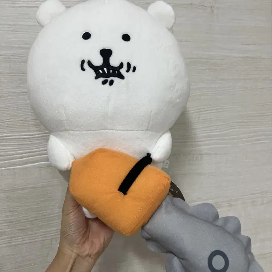 나가노 농담곰 담곰이 체인소맨 전기톱 인형 팔아요