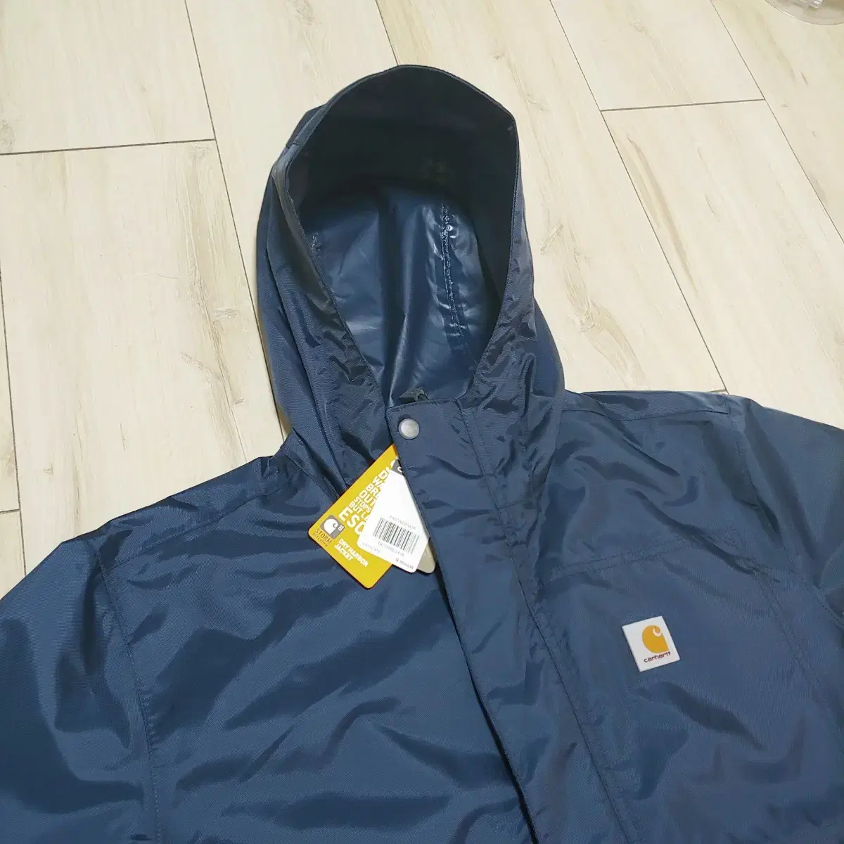 Calhart Dryharbor Jacket (S / Overfit M)