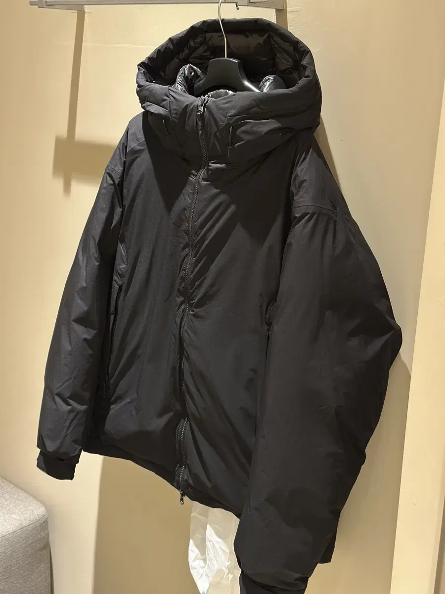 Goldwyn Windstopper Gore-Tex Down Parka