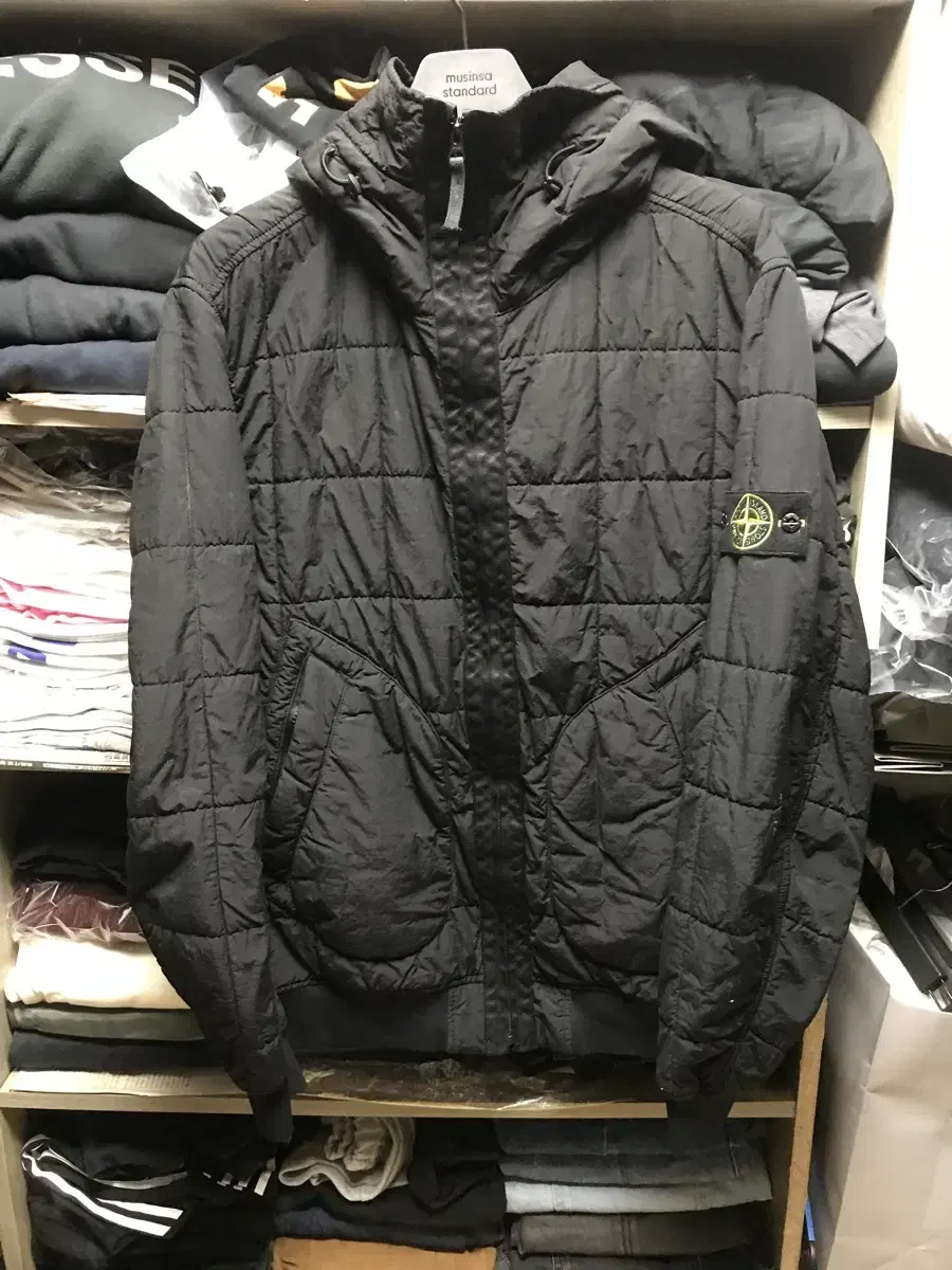 Stone Island Naslan Lightweight Jacket XXL