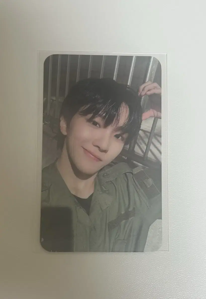 MyArtyFilm woonhak photocard