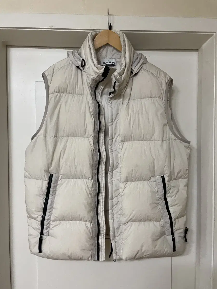 Stone Island Crankrabbit Vest Padded 3XL