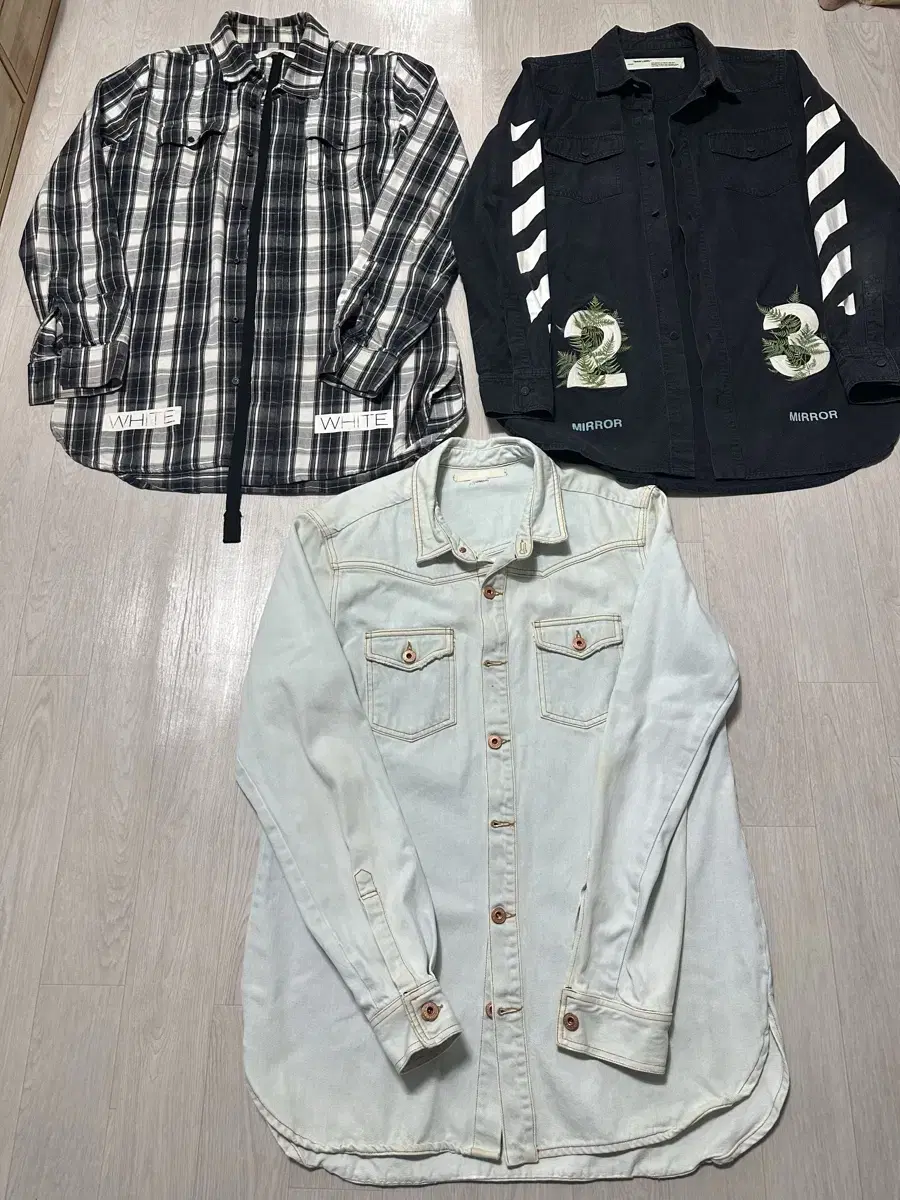 Off-White Jackets & Shirts Quick sale