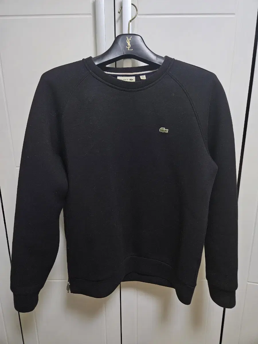 Lacoste Man-to-Man Black