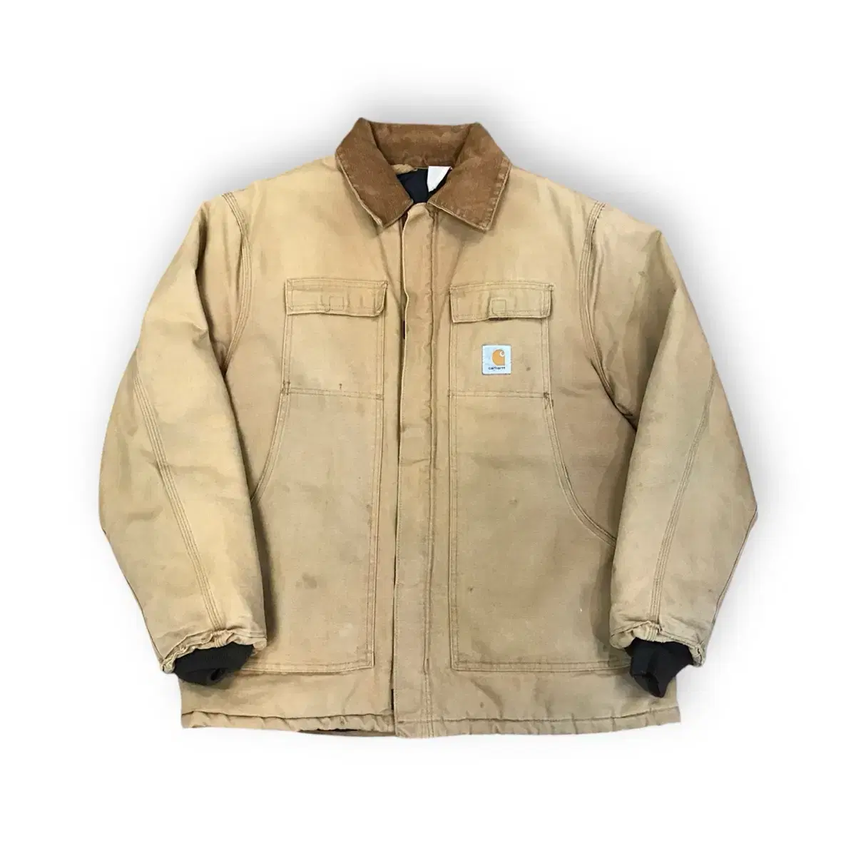 Calhart 90s Canvas Active Jacket