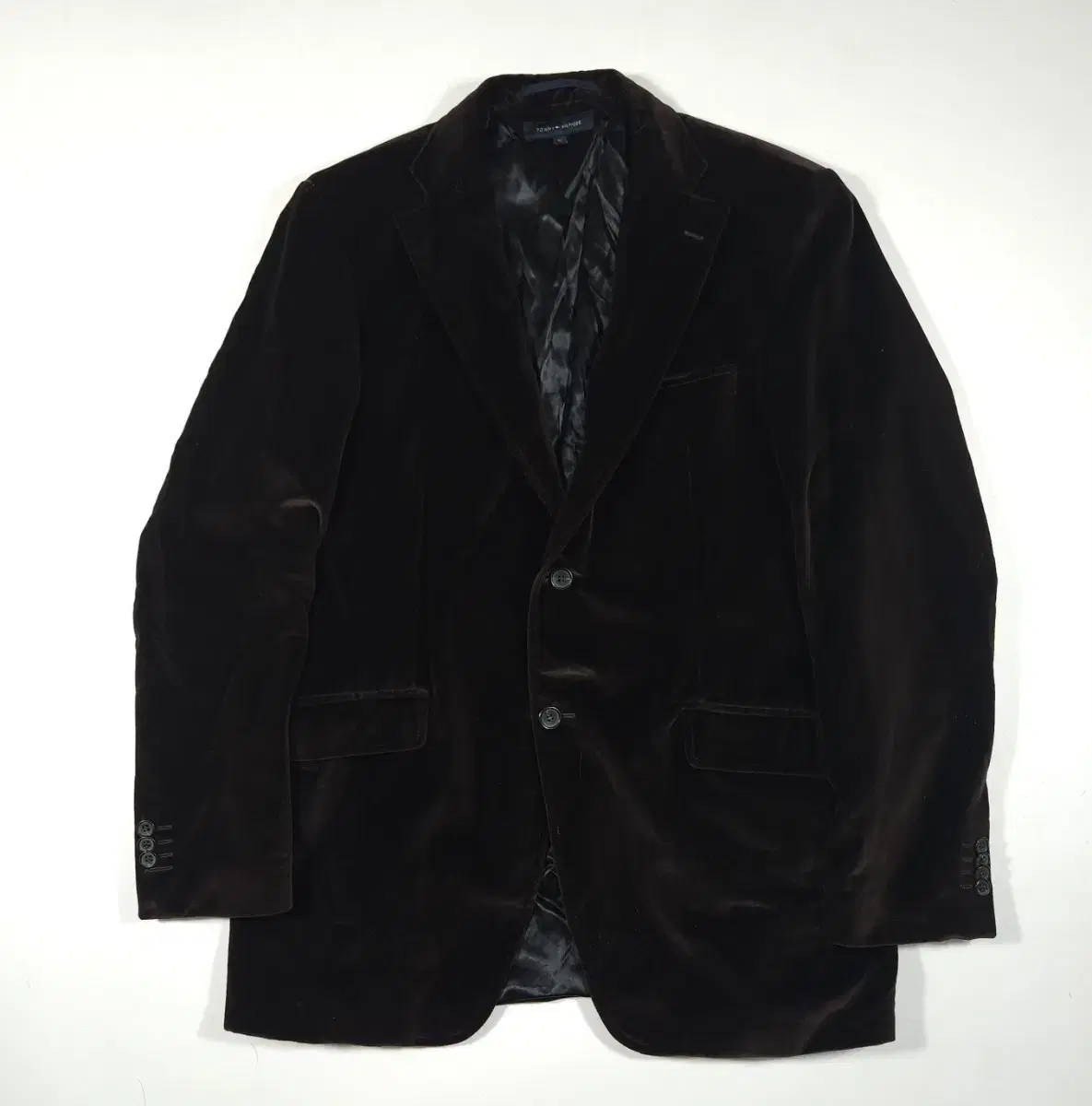 Tommy Hilfiger Velvet Blazer [52]